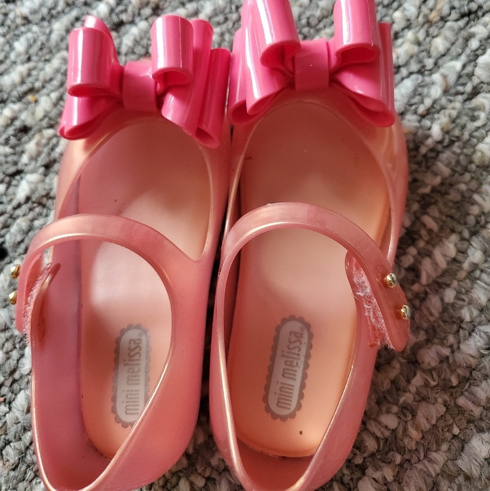 Mini melissa